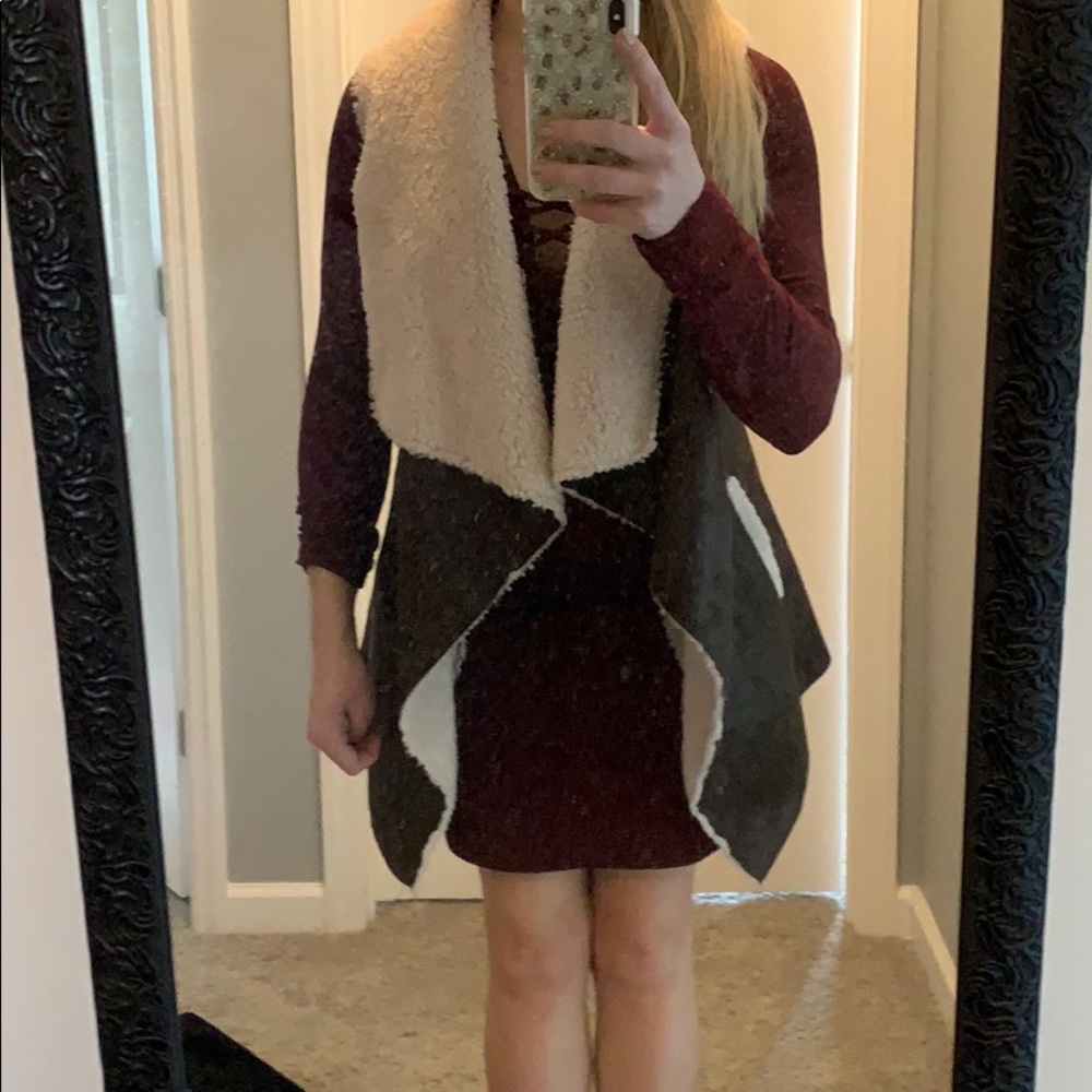 Boutique vest